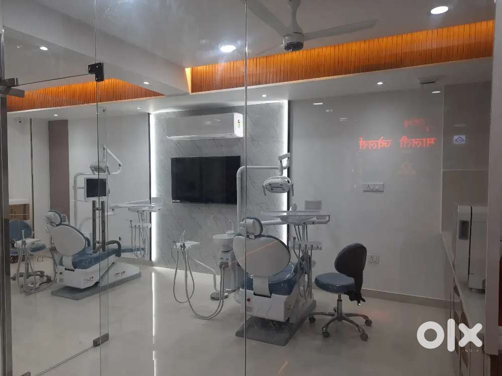 Receptionist for clinic