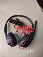 Refurbhised Plantronics Blackwire C3225 USB-C Wired with 3.5mm jack