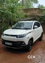 Mahindra KUV 100 2017 Petrol 90000 Km Driven