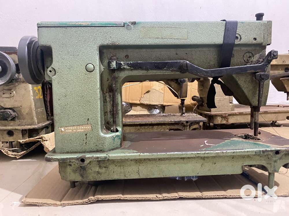 Singer, original Japanese import