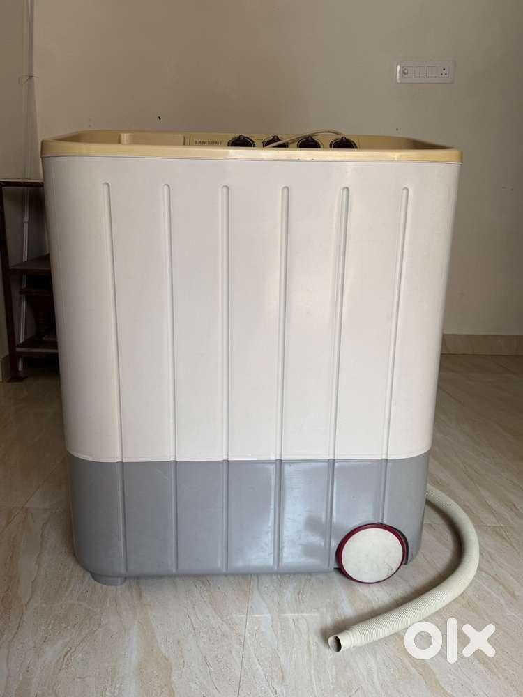 Samsung 7kg Top Loading Semi-Automatic Washing Machine