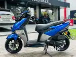 TVS NTORQ 125 All papers clear