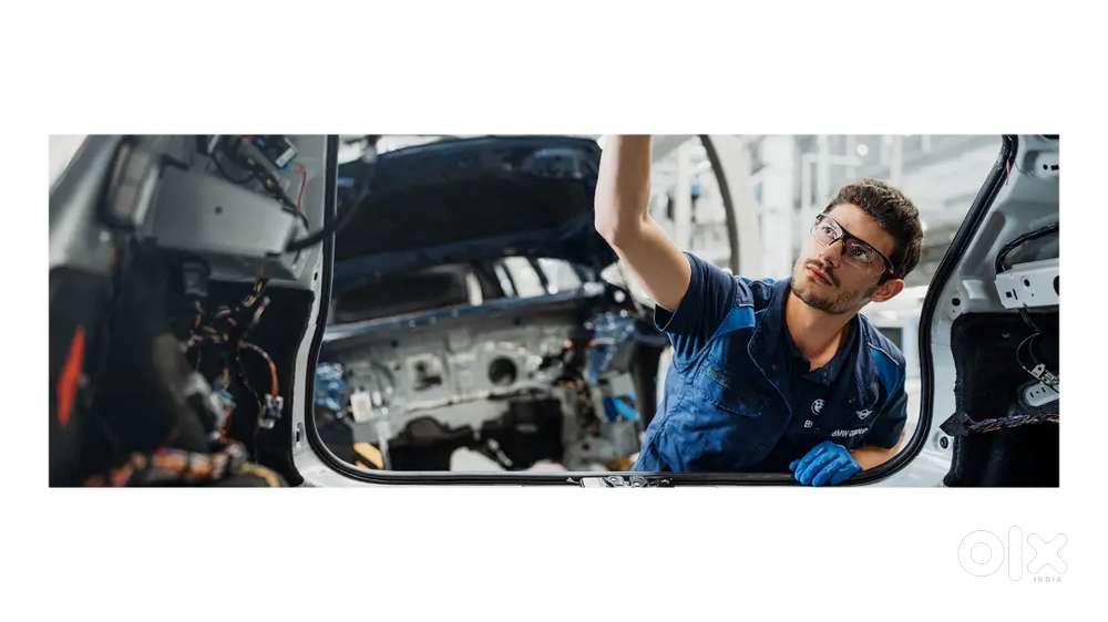 Manufacturing Associate