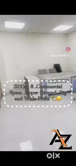 MASSIVE 2200 Sqft COMMERCIAL SPACE FOR SALE