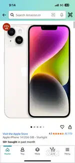 Iphone 14 (128)