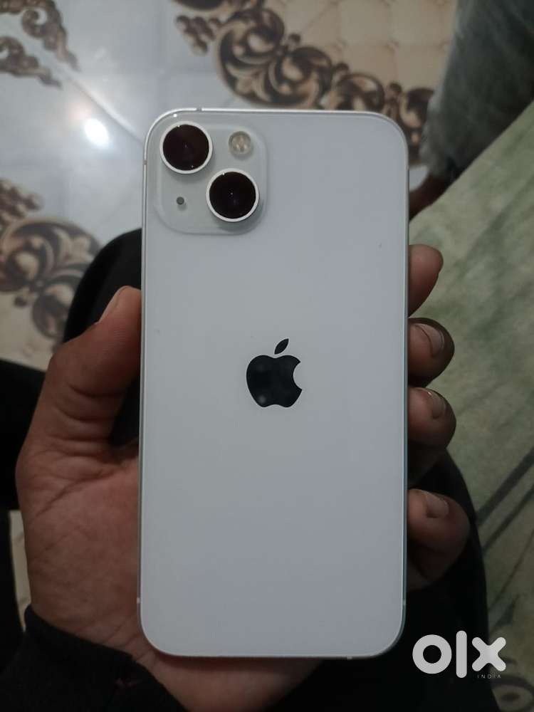 iPhone 13 128 battery health 77 %