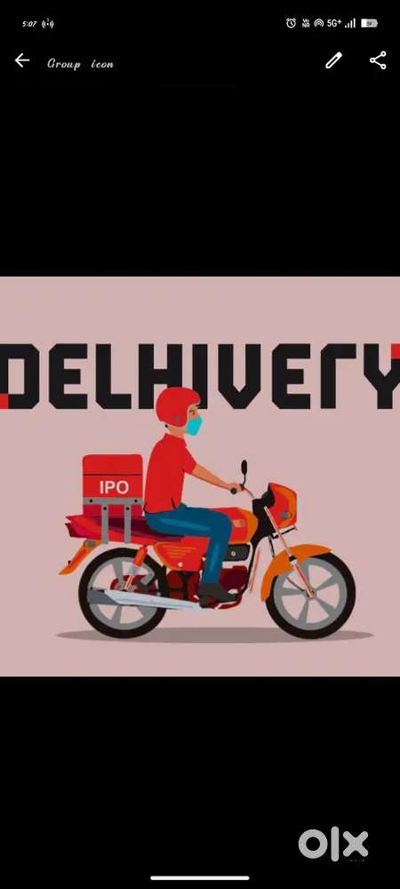 Delivery Boy