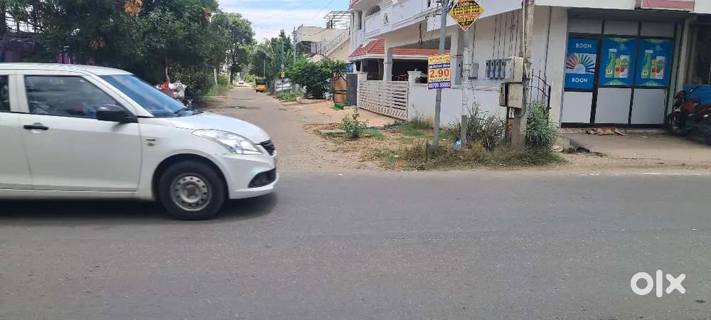 THANGAVELU RESIDENCIAL AREA NEAR BUS STOP DTPSITE 5.0 CENT FOR SALE