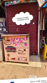 Shop for rent urgent