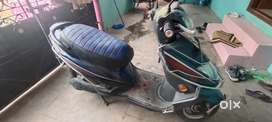 electric scooter for sale but battery need to replace