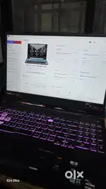 asus tuf gaming A15