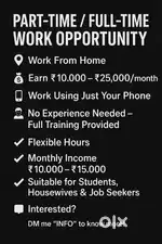 Work from home