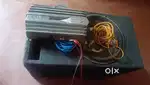 Woffer pioneer box bad wiring bad amp sony
