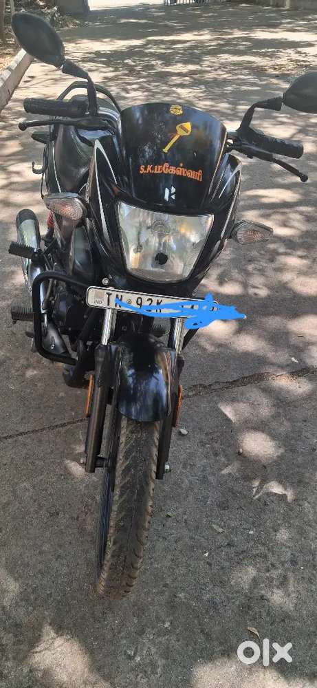 HERO BIKE good condition