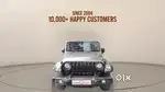 Mahindra Thar LX P At 4WD 4S ht, 2022, Petrol