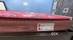 matteres  condition good for sleep size78×60 inches 8inches thickness