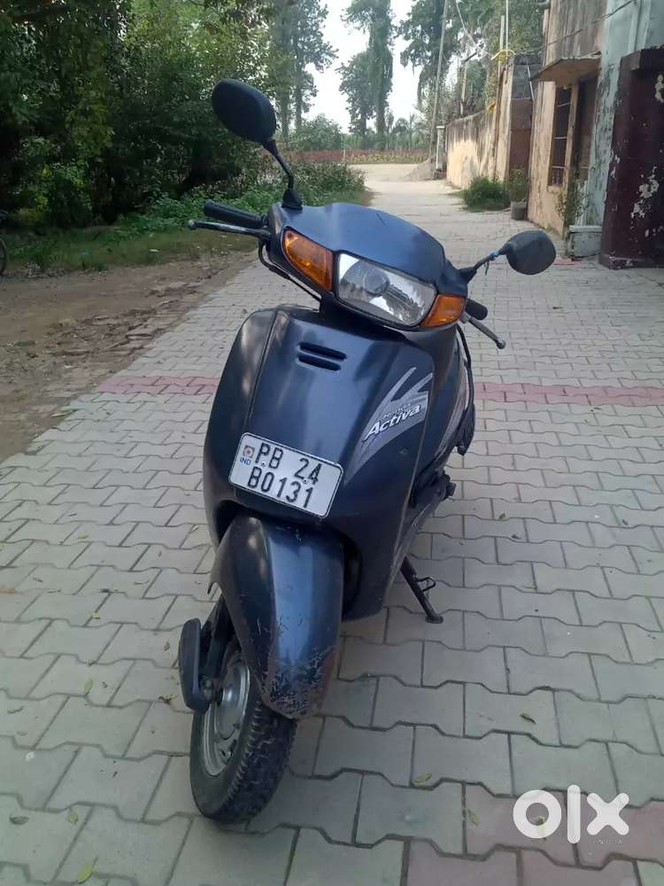 Activa Passing 2029