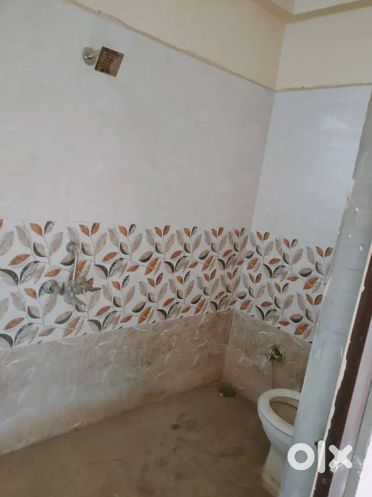 Spacious rooms with attached bathroom