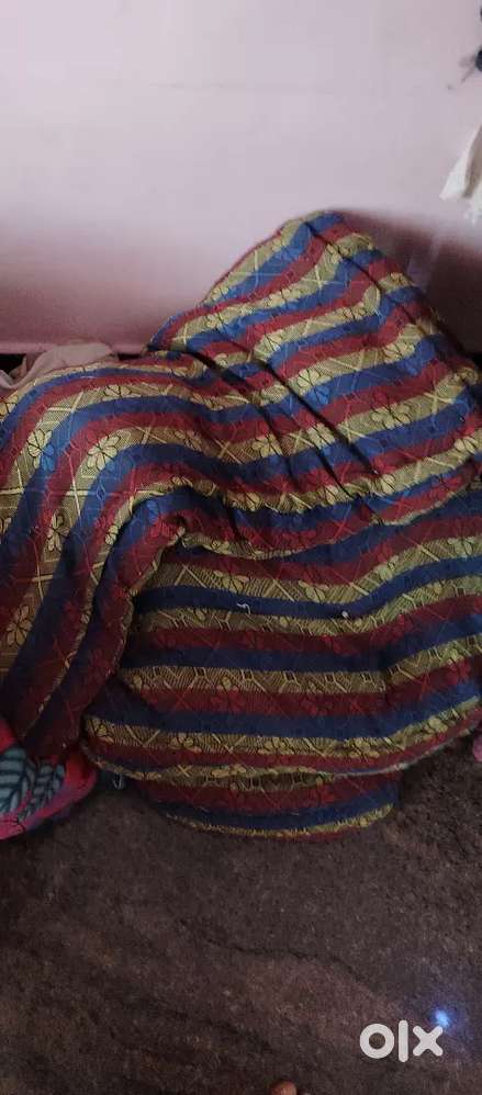 Double mattress
