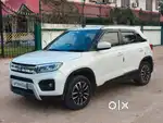 Maruti Suzuki Brezza 1.5 ZXI Plus AT SMART HYBRID, 2021, Petrol