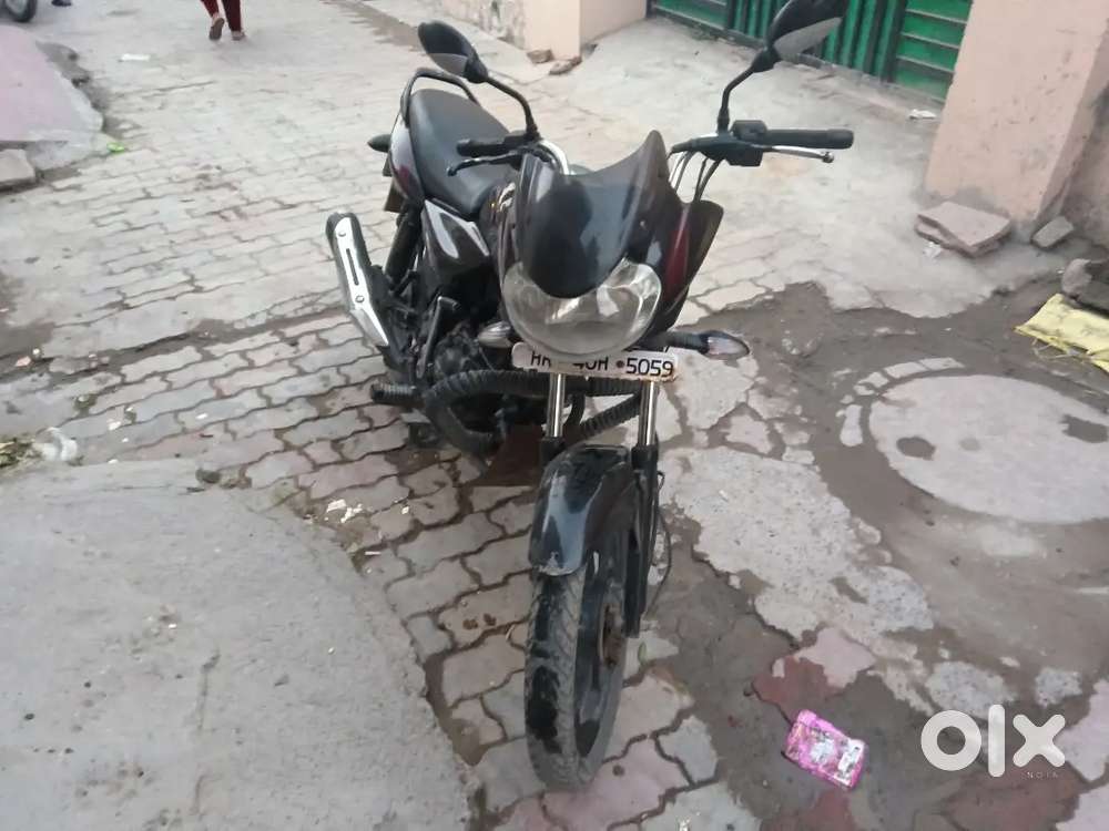 Discover 110 cc 2018 model