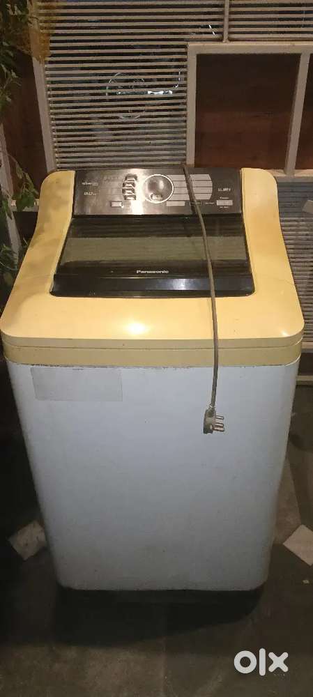 Automatic washing machine