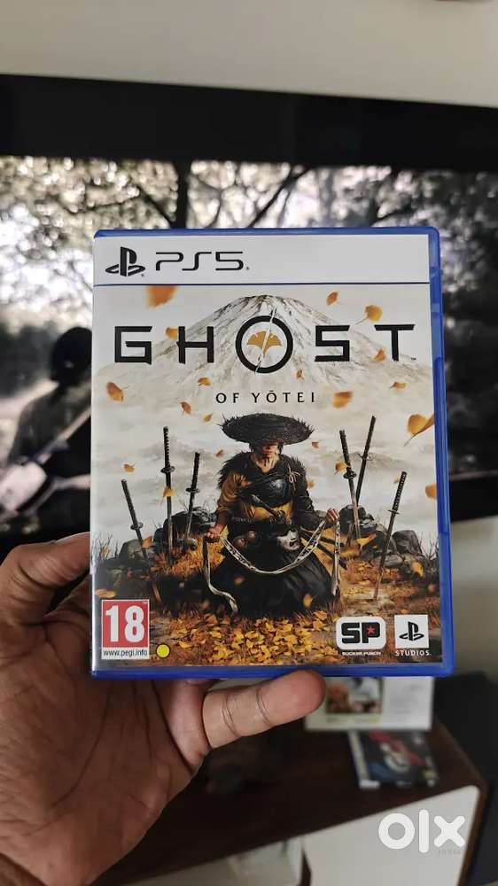 Ghost of Yotei PS5