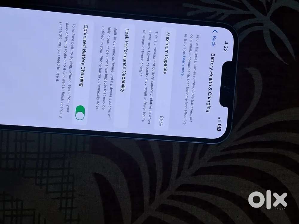IPhone 14 128 gb box bill available