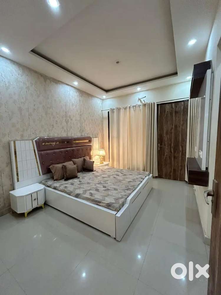 1BHK Semi Furnished Newly Built