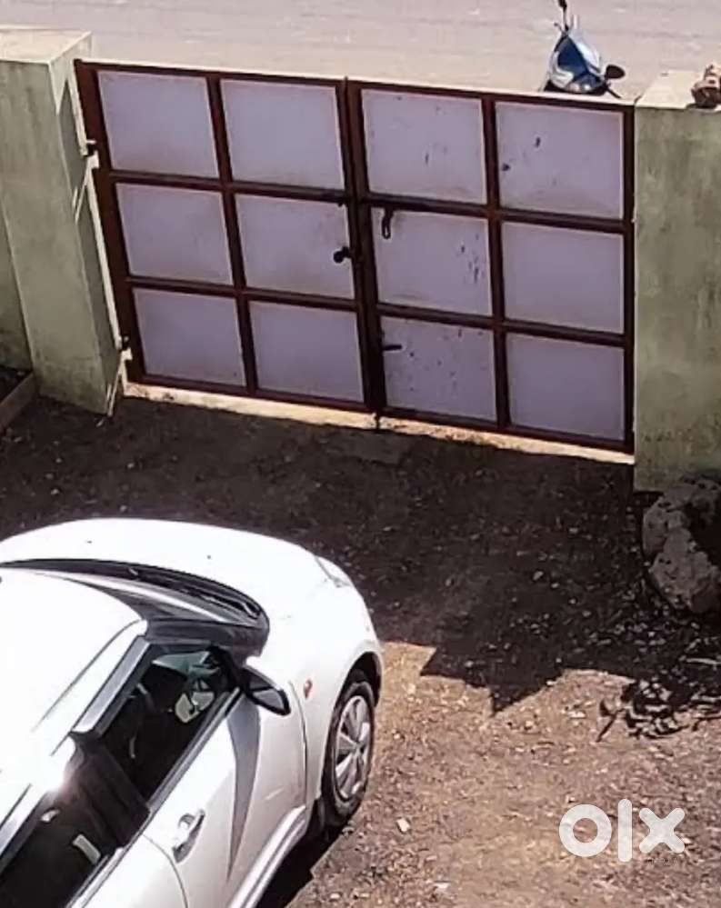 Car parking gate  DELO