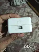 65 watt super fast charger original h oppo Reno 7 k ok