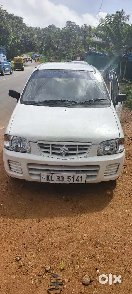 Maruti Suzuki Alto 2007 Petrol 92000 Km Driven