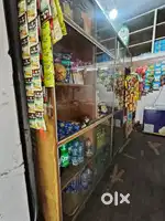 Kirana Shop Rack