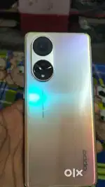 Oppo reno 8t 2023 model screen touch line hai