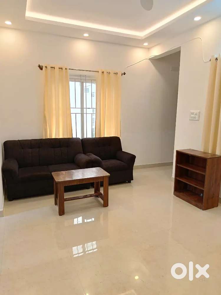 It's gated community