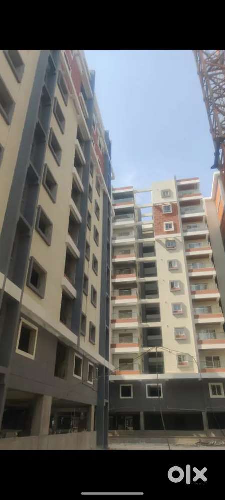 Hi-rise Luxury gated community 2BHK flat for sale /Chandanagar/