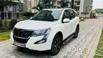 Mahindra XUV500 W11 Option, 2018, Diesel