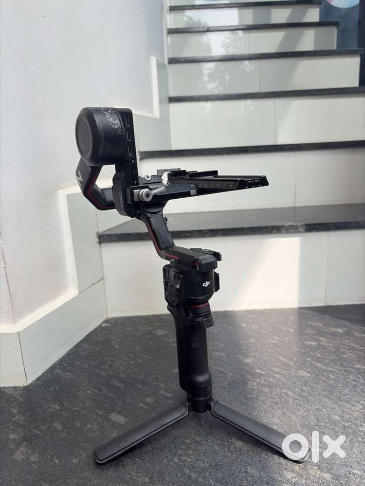 Dji rs3 gimbl