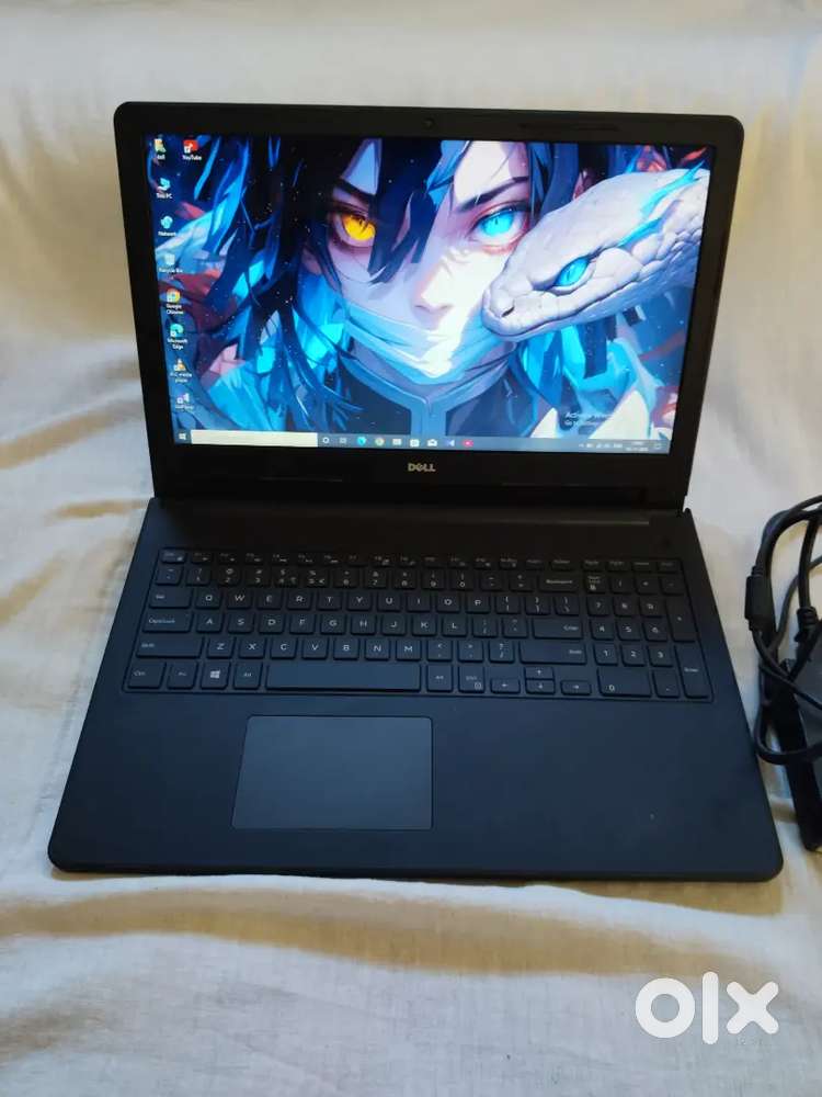 Dell laptop 15.6 inc