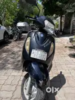 Access 125 2013 41k km Rs 22000