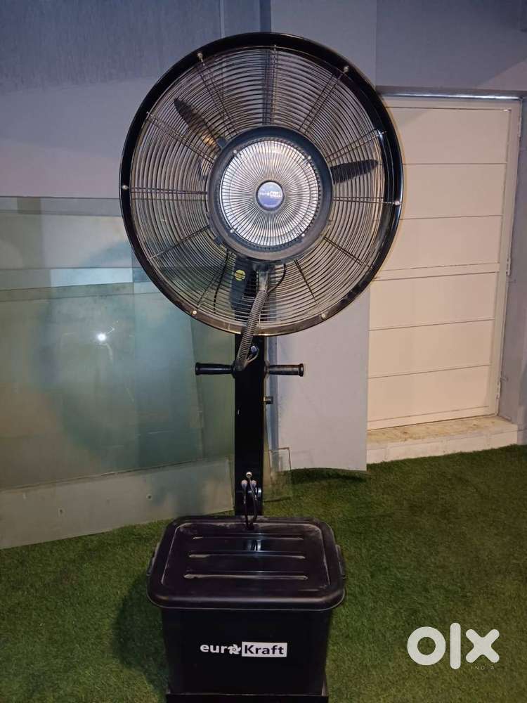 Commercial Mist Fan