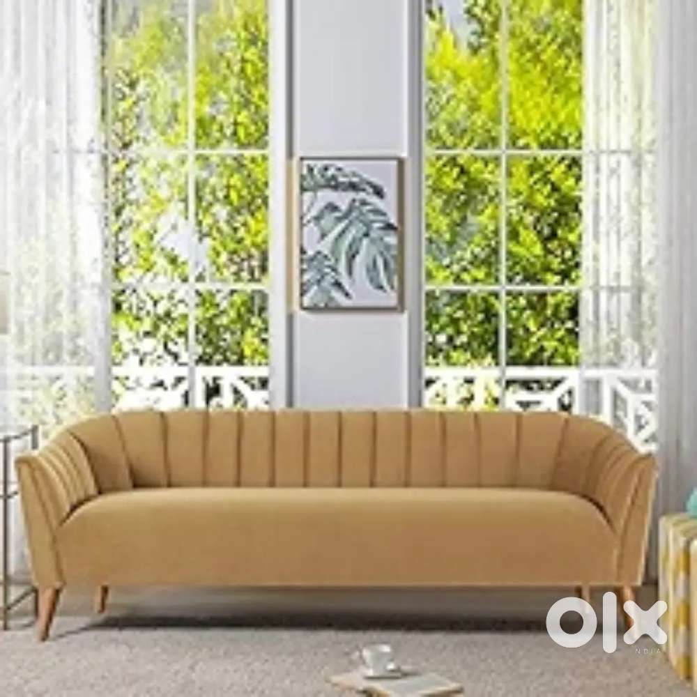 Ram Naomi super sale buy new sofa 8490/- L sofa 16490/- EMI available