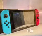 Nintendo Switch – Portable Powerhouse for Gamers