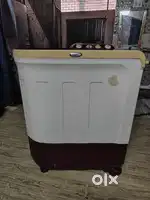 Whirlpool washing machine
