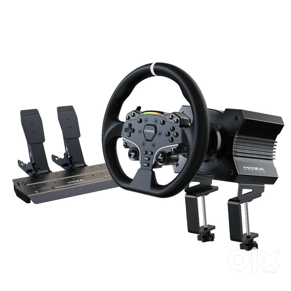Moza R5 Racing Bundle