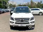 Mercedes-Benz GL-Class GLS 350 D 4 MATIC, 2015, Diesel
