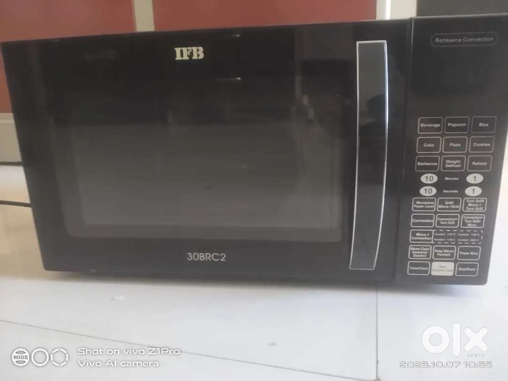 Microwave Oven