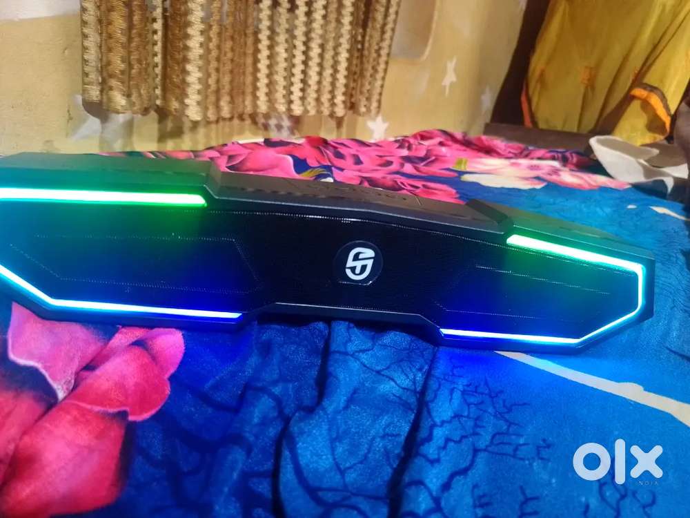 Bluthooth speaker