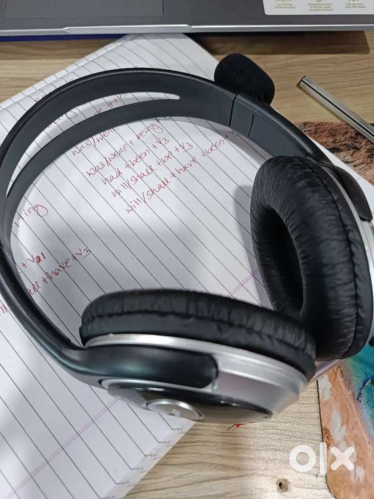 Hp headphone
