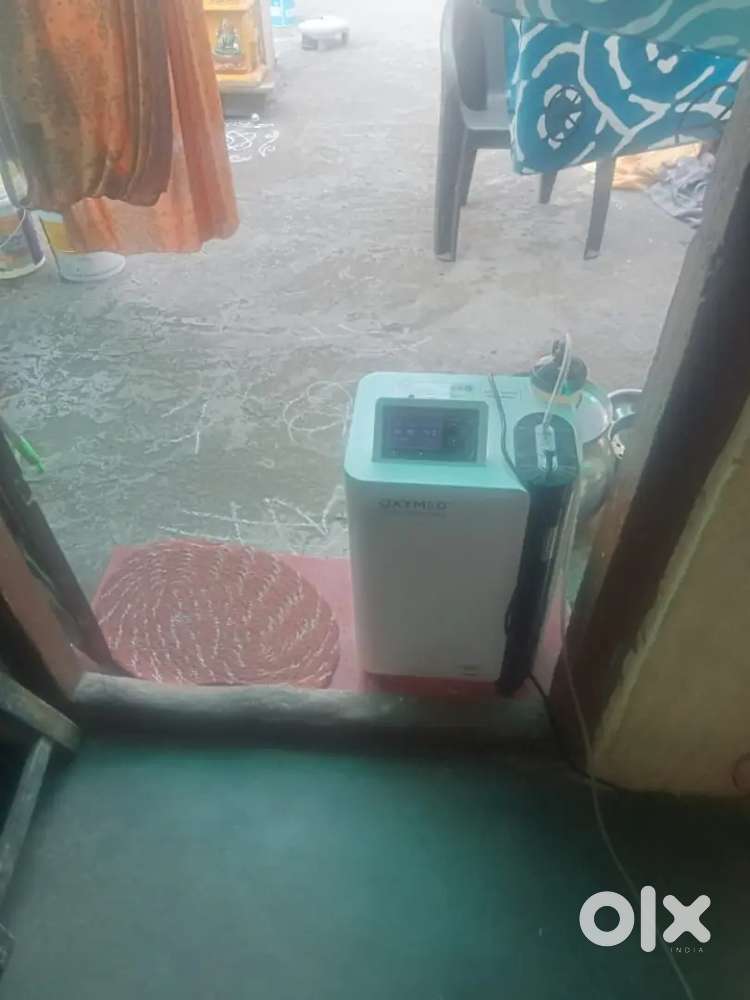 Oxygen Machine